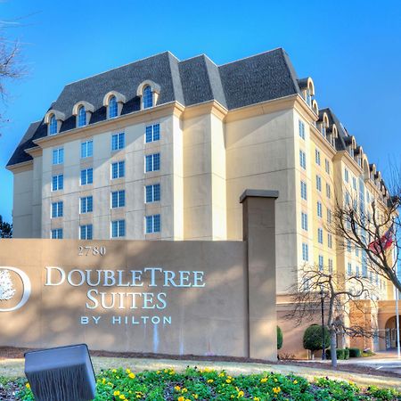 Doubletree Suites By Hilton At The Battery Atlanta Smyrna Buitenkant foto