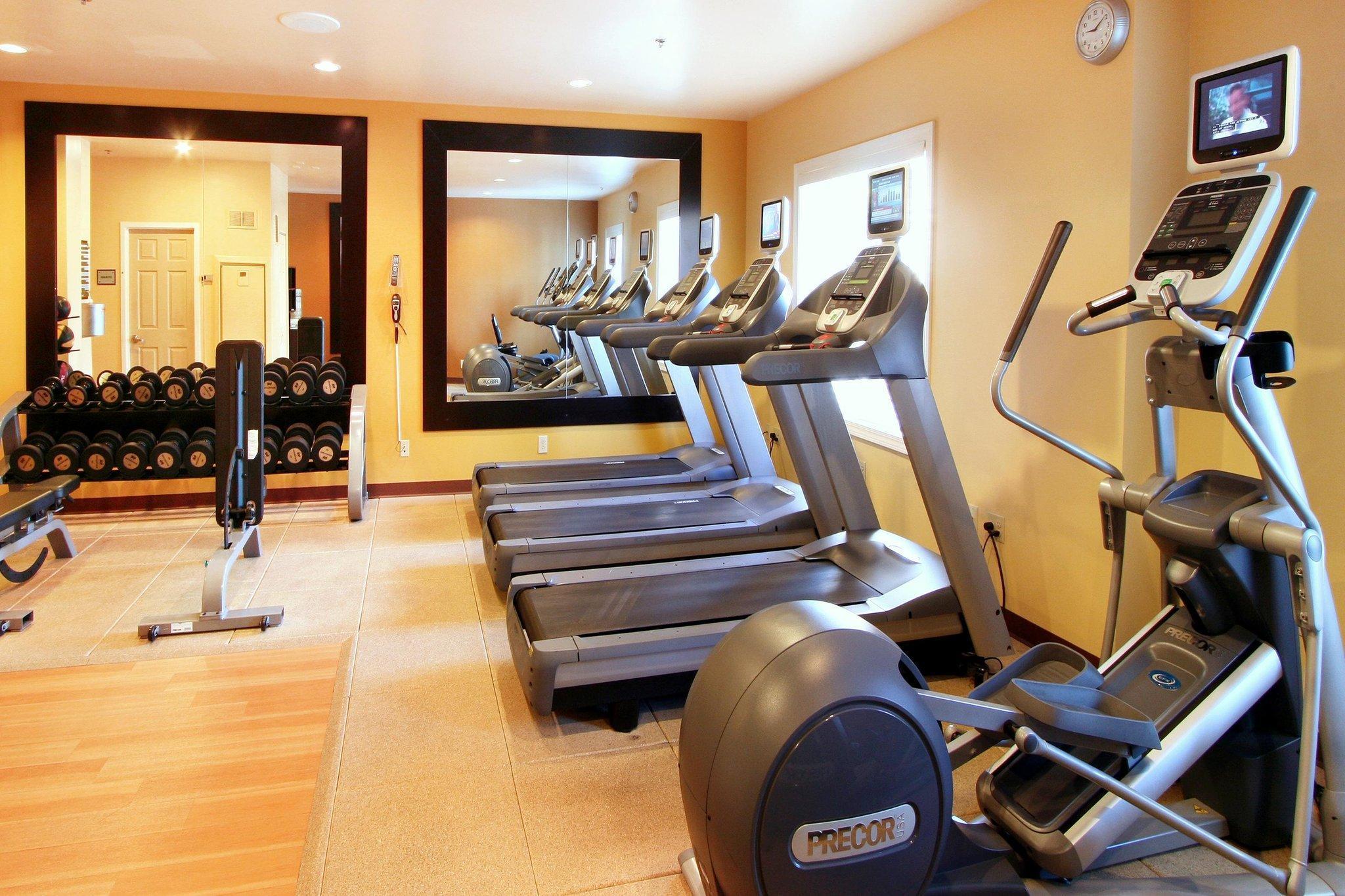 Doubletree Suites By Hilton At The Battery Atlanta Smyrna Faciliteiten foto