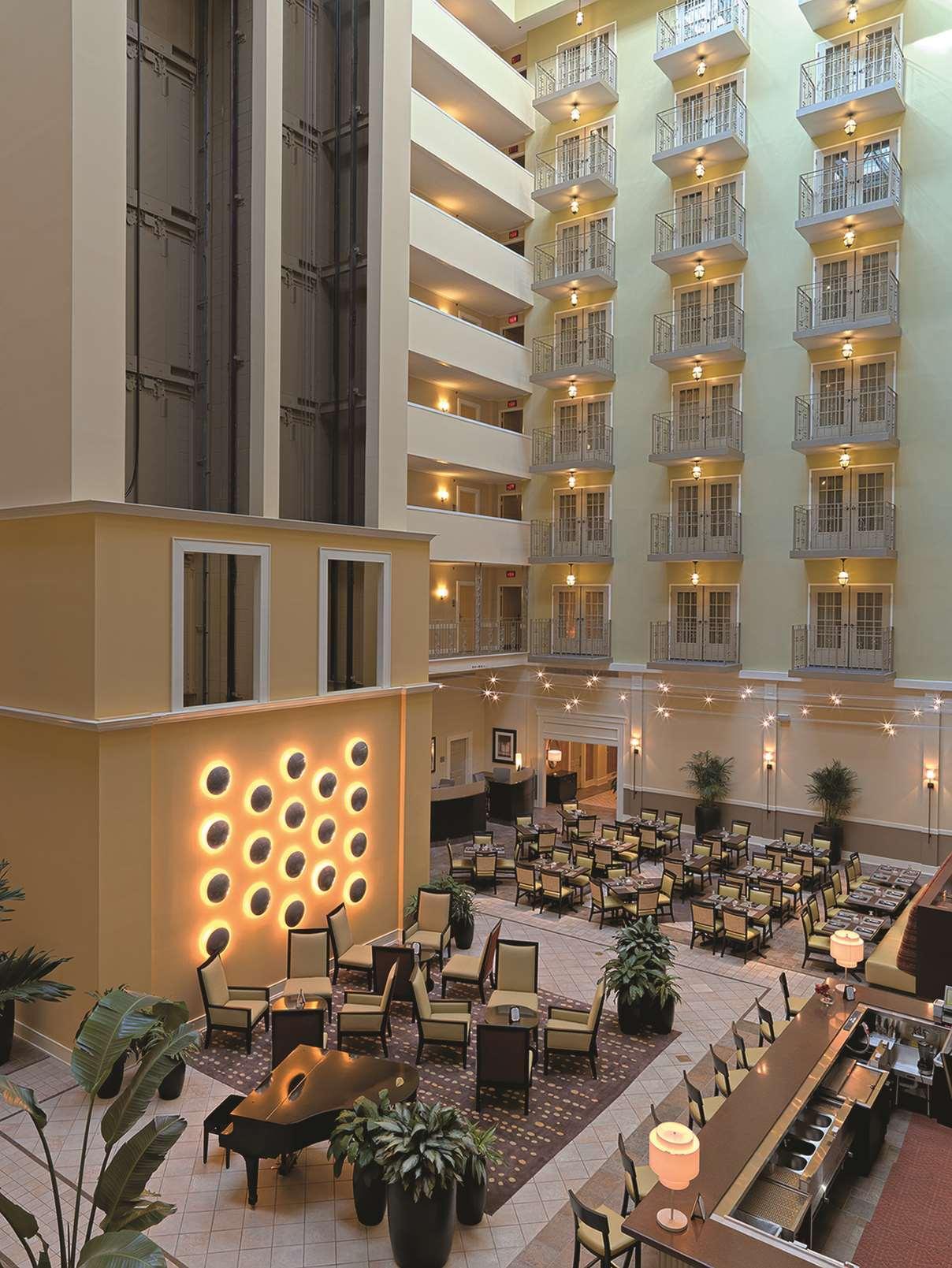 Doubletree Suites By Hilton At The Battery Atlanta Smyrna Buitenkant foto