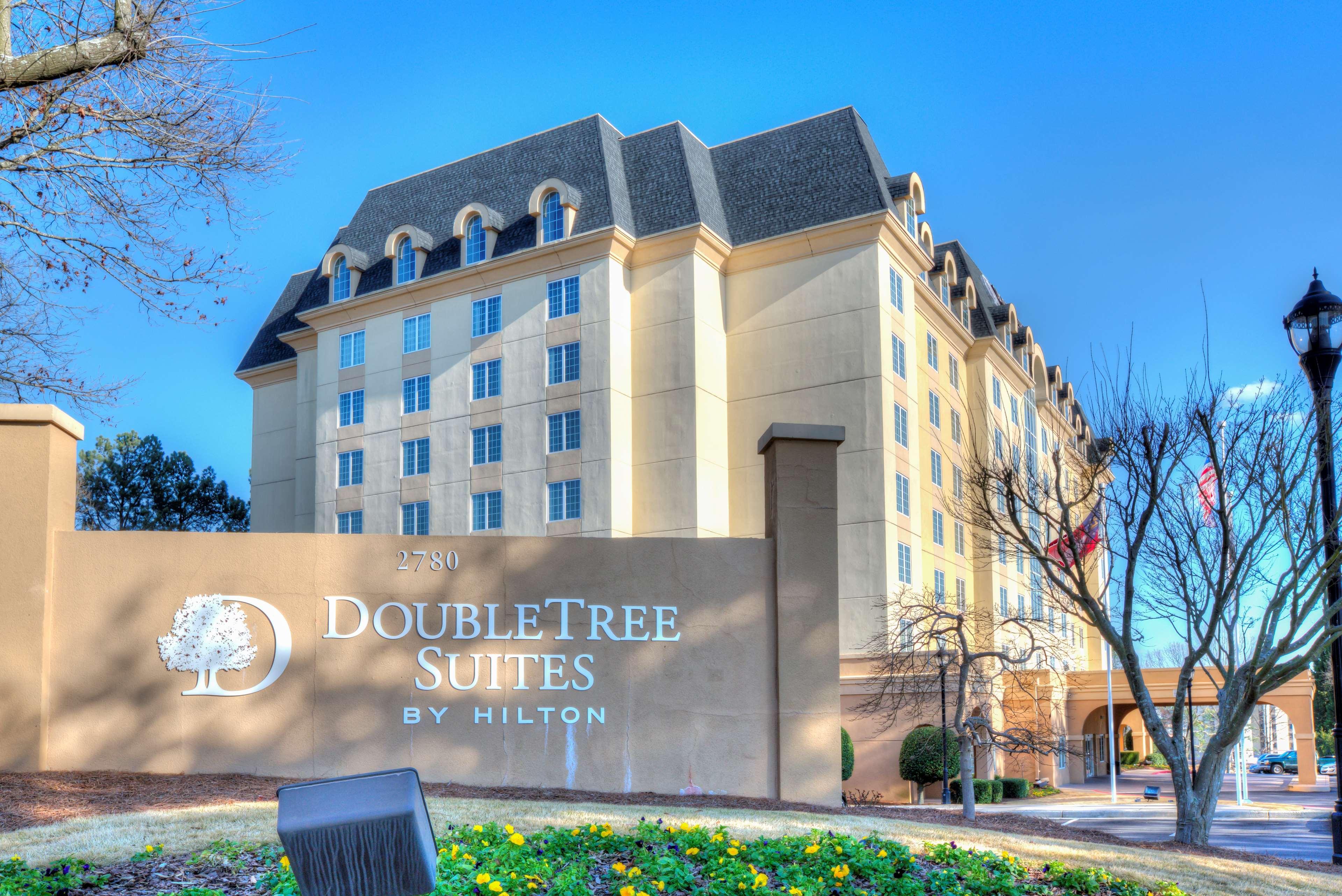 Doubletree Suites By Hilton At The Battery Atlanta Smyrna Buitenkant foto