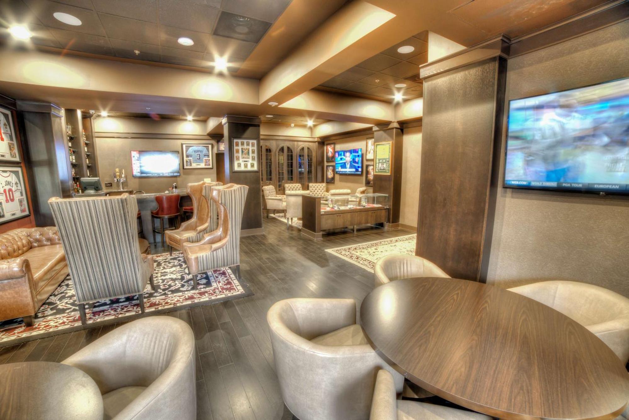 Doubletree Suites By Hilton At The Battery Atlanta Smyrna Buitenkant foto