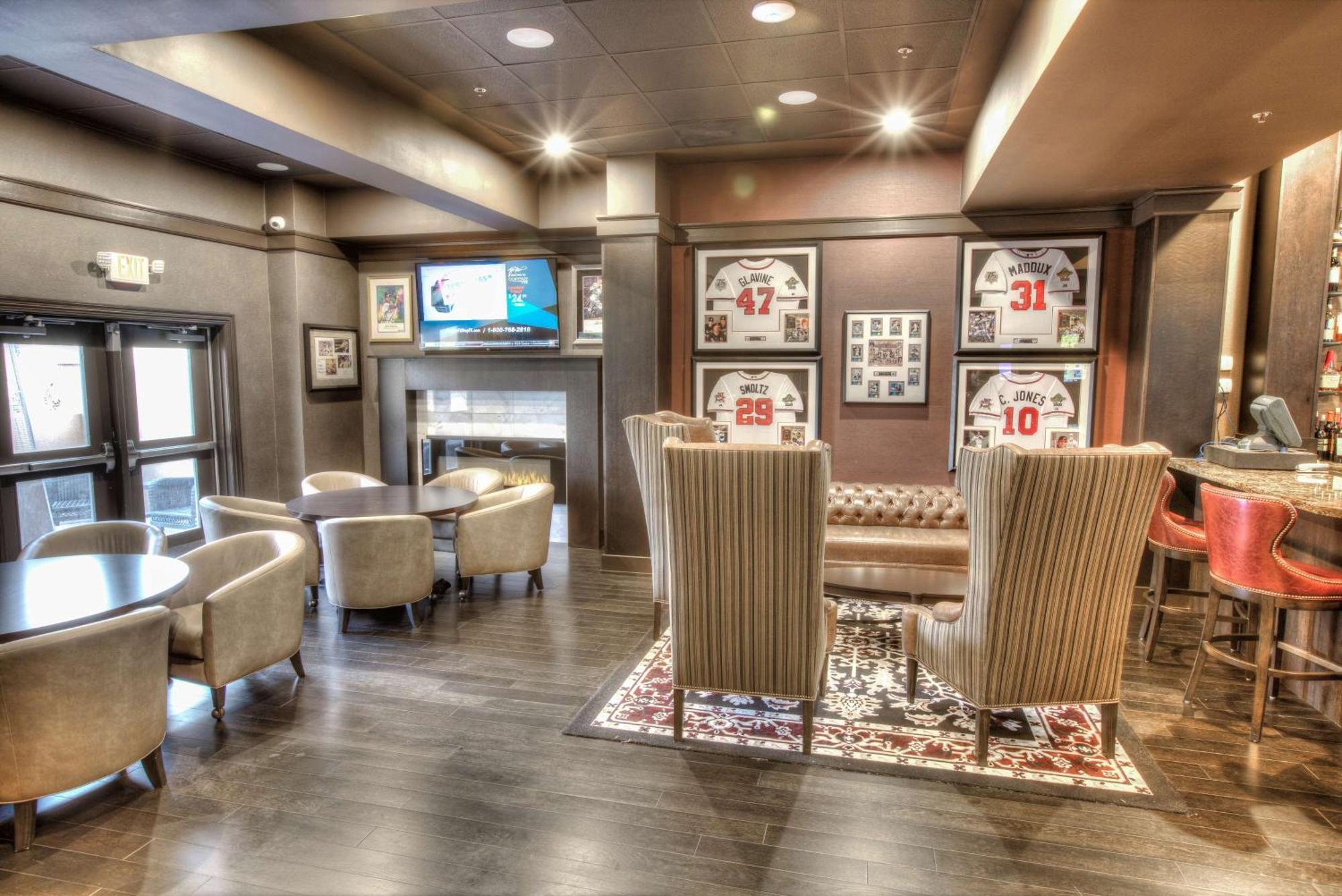 Doubletree Suites By Hilton At The Battery Atlanta Smyrna Buitenkant foto
