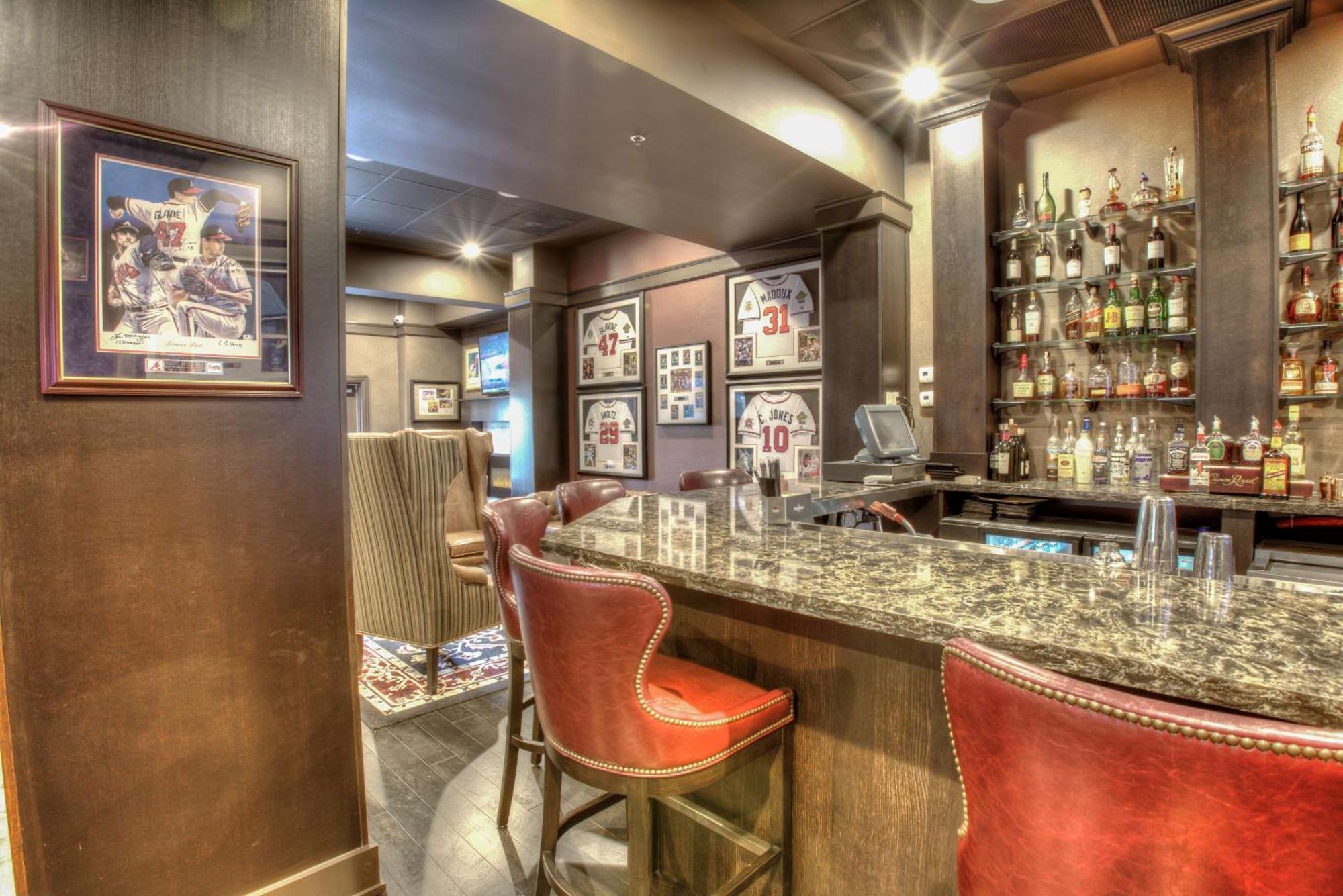 Doubletree Suites By Hilton At The Battery Atlanta Smyrna Buitenkant foto
