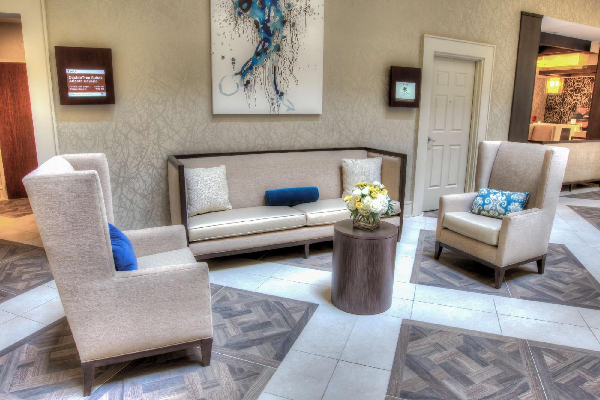Doubletree Suites By Hilton At The Battery Atlanta Smyrna Buitenkant foto