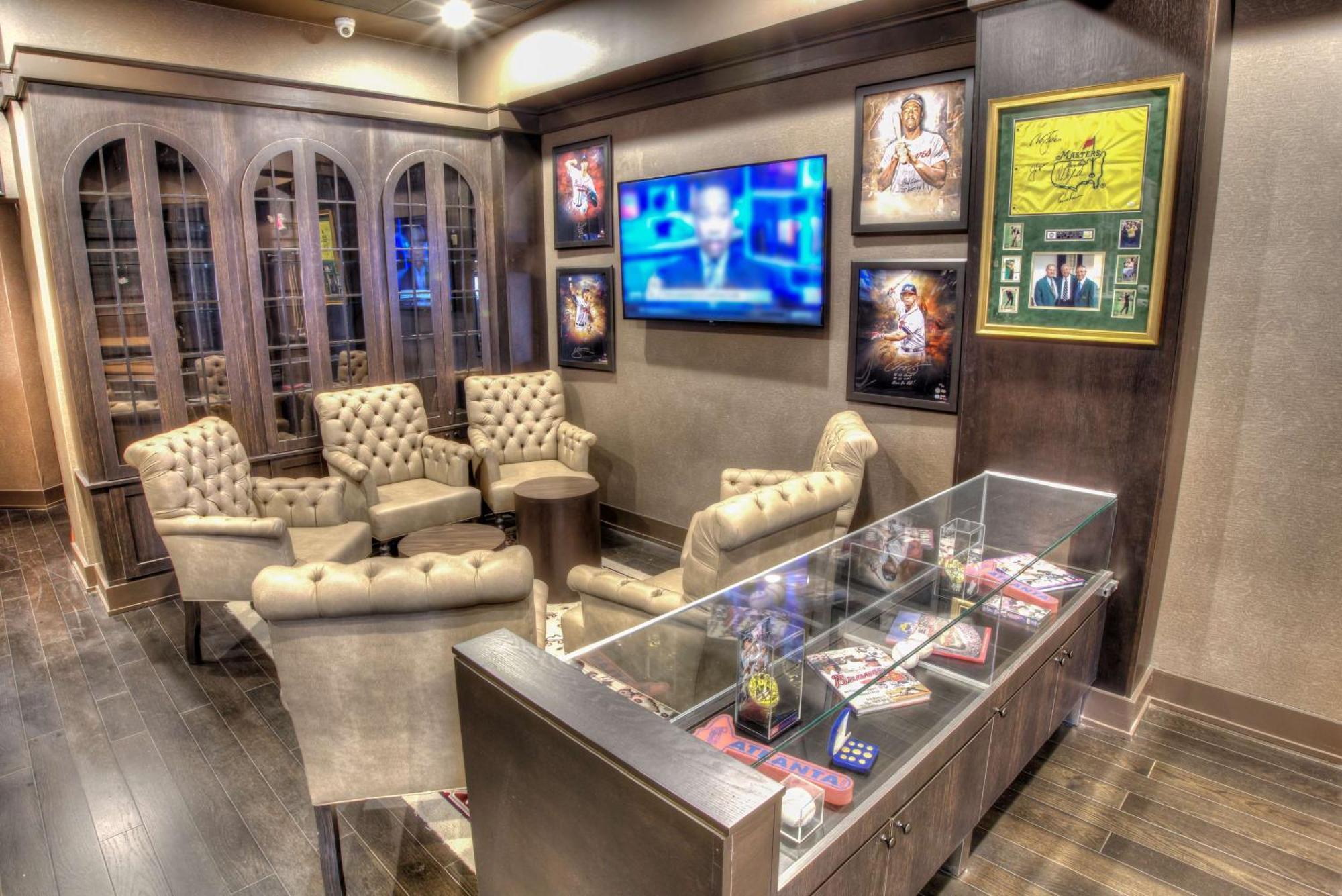 Doubletree Suites By Hilton At The Battery Atlanta Smyrna Buitenkant foto