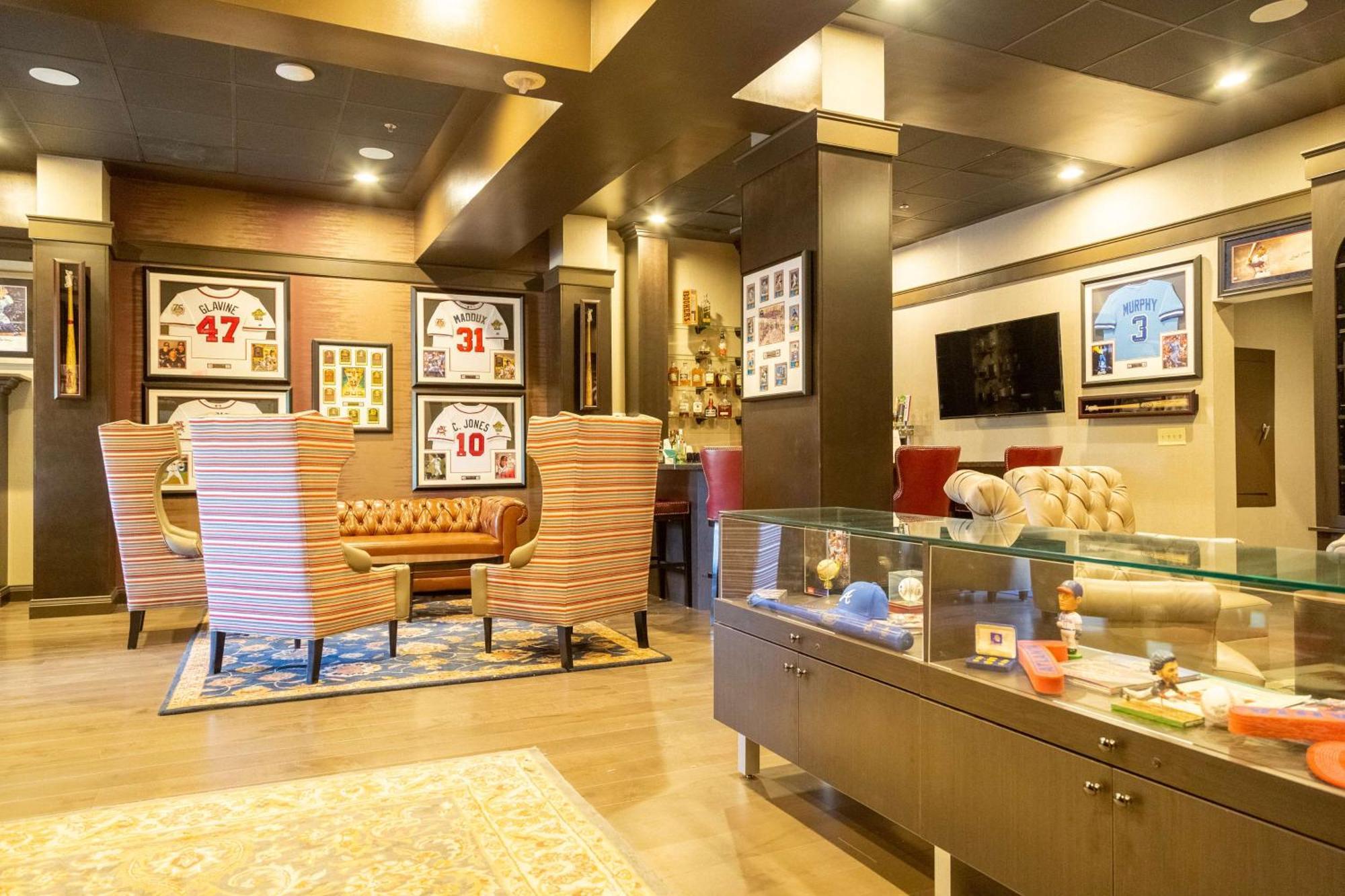Doubletree Suites By Hilton At The Battery Atlanta Smyrna Buitenkant foto