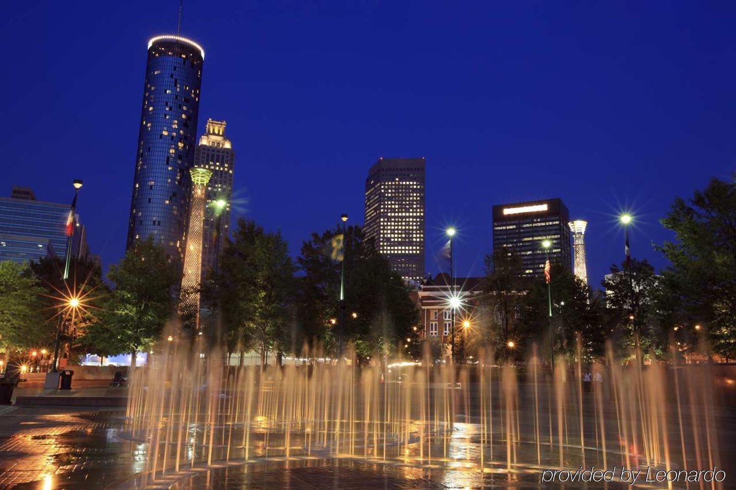 Doubletree Suites By Hilton At The Battery Atlanta Smyrna Voorzieningen foto